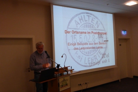 Ein Stempel für Ahlten?