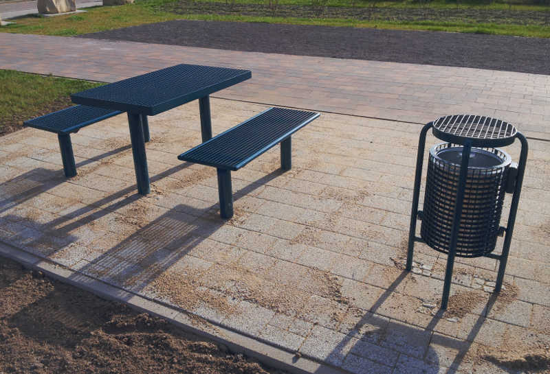 Schild am Feuerwehrhaus